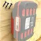Per strumenti Lidl Parkside X20V Team Series Supporto per dock da parete Supporto per dock da parete per batteria (Non include strumenti e batteria)
