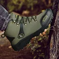 Unisex 2023 nuovi stivali da Trekking da uomo impermeabili High Top Trekking Botas stivali da