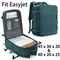 Easyjet Cabin Bag 45x36x20 Zaino, 40x20x25 Ryanair Carry-On, Zaino da viaggio per aereo da