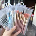 Set di pennelli per trucco da 8 pezzi Set di pennelli per trucco professionale Set di pennelli per