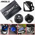 Per Yamaha MT07 MT 07 mt-07 FZ07 2014-2021 2022 accessori Anteriore e posteriore coperchio del