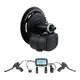 52V 48V 36V 500W 750W Tongsheng TSDZ2B TSDZ2 Motore Mid Drive Ciclo Elettrico MTB Sensore di Coppia Motore E Kit di Conversione Bici