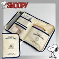 Snoopy custodia antiurto per borsa per Ipad 10th Air 4/5 Pro 11 12.9 custodia protettiva per Tablet