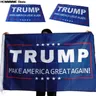 1Pcs 150x90cm Donald Trump Bandiera Fai In America Grande di Nuovo Donald Per Il Presidente USA