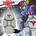 Brdwn GUNDAM Unisex Gundam GP-02A Shield Shape Cosplay Polyester Shoulder Bag Chest Pack