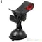 Supporto universale per staffa per parabrezza per auto a 360 gradi per telefoni GPS MP4 accessori