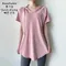 AllSeason Set da palestra Abbigliamento per donna Camicia casual solida Pullover Felpa con cappuccio