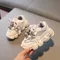 Scarpe sportive carine per bambini scarpe da ginnastica per neonate scarpe da corsa per bambini calzature per neonati per bambini scarpe Casual per bambini all