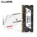 Kllisre Memoria DDR3 DDR4 8GB 4GB 16GB Ram per laptop 1333 1600 2400 2666 3200 DDR3L 204pin Sodimm