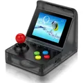 ARCADE MINI Best Popular 32 Bit Mini Arcade Retro Console Palmare Lettore classico portatile 500 giochi per bambini