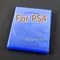 1pc CD Game case cover scatola protettiva per Paystation PS2 PS3 CD DVD Discs Storage box per PS4