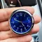 Mini orologio Mini orologio al quarzo Orologio elettronico a emissione di luce Orologio da