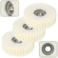 Bicicletta elettrica 36T Ingranaggi Planetari Mozzi Ruota 47.3x13.5mm Bici Nylon Dente Gear Per Bafang 500W Ingranaggio Motore E-bike Accessori