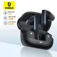Baseus Bowie M2s ANC Auricolare Bluetooth 5.3 Cancellazione attiva del rumore -48dB Supporto per cuffie wireless Auricolari audio spaziale 3D