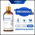 Oli essenziali HIQILI 100ML Patchouli 100% natura pura per aromaterapia | Usato per diffusore