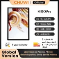 CHUWI Hi10X Pro Schermo IPS da 10.1 pollici 800*1280 Unisoc T606 4GB RAM 128GB ROM Tablet 2.4G/5G Wifi Android 14 Tablet PC 7000mah