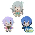 Originale SEGA fufu Kusanagi Nene Kaito Hatsune Miku kamispiro Rui Vol2 MIKU SEKAI FUWA PETIT MASCOT