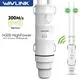 Wavlink Ripetitore Wifi Wireless Ad Alta Potenza 300Mbps Router Wifi Wireless 2.4G Esterno/Extender A Lungo Raggio Antenne Ad Alto Guadagno POE