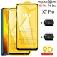 poco x3, poco-x7-pro x6 pro vetro temperato poco x3 pro protezione in vetro poco x 4 gt screen protector mi poco x 3 nfc vetro temperato pocophone x3 nfc poco x5 m5s x6 pellicola poko x7 pro xiaomi