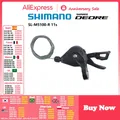 SHIMANO DEORE Series SL-M5100 destra 11 velocità SL-M5100 sinistra 2 velocità Shifter 2 S 11 S per