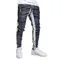 Pantaloni da uomo Pantaloni sportivi Pantaloni tattici a righe moda Uomo Abbigliamento sportivo Tute