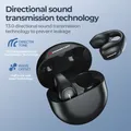 Monster Bluetooth 5.3 auricolari con microfono TWS cuffie Bluetooth Wireless HD Vioce cuffie