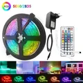 LED Strip Light RGB 5050 2835 nastro flessibile WiFi Bluetooth 12V led strip 20M 5M 10M 15M diodo a