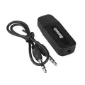 Adattatore Bluetooth per auto USB Jack da 3.5mm ricevitore Bluetooth Wireless Bluetooth AUX Audio