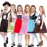 The New Lady bavaresi Octoberfest abiti carnevale Halloween birra tedesca Wench Costume Oktoberfest