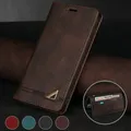 Per Poco F6 X6 X7 F5 M7 Pro 5G 4G Custodia in pelle Proteggi Portafoglio antifurto Xiaomi Poco X7