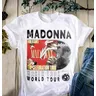 Quattro decadi Madonna The Celebration Tour t-Shirt Madonna Shirt Fan Gifts Madonna Celebration