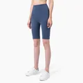 Vnazvnasi 2023 donna vita alta Energy Yoga Shorts Seamless Hip-up stretto elastico Sport pantaloni