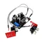 LUSYA Phono Giradischi in vinile Preamplificatore MM MC Preamplificatore Phono Scheda audio Amplificatori fonografici Amp FAI DA TE