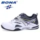 BONA New Classics Style Men scarpe da Tennis Lace Up scarpe sportive da uomo scarpe da ginnastica