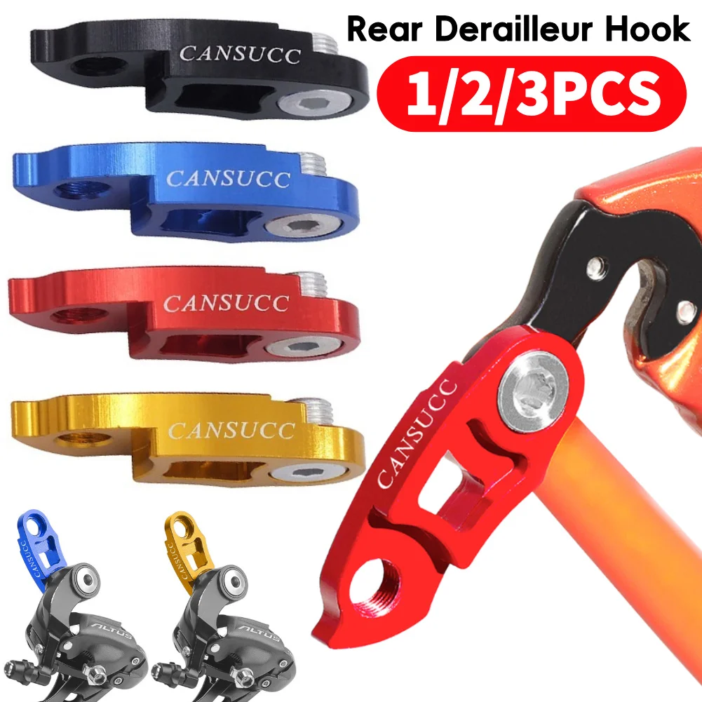 Bike deragliatore posteriore gancio estensione ingranaggio gancio coda adattatore cassetta MTB bici da strada telaio da ciclismo Gear 40-56T accessori bici