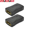 1/2/3 pz 4K HDMI compatibile Extender femmina a femmina convertitore adattatore cavo di prolunga per Monitor Display Laptop PS4/3 PC TV