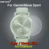 10 pezzi per Garmin Move GarminMove Vivomove Sport 3 3S HR Ultra chiaro/opaco protezione dello