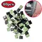 40PCS Auto Utili Fili Autoadesivi Clip Fisse Cavo Dati Fascetta Cavo di Montaggio Gancio Per Auto Roba Per Auto Supporto Interno Auto-adesivo
