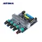 AIYIMA TPA3116 Scheda amplificatore subwoofer Amplificatori audio Bluetooth 5.0 ad alta potenza a 2.1 canali DC12V-24V 2*50W + 100W Amplificatore