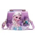 Disney Princess Frozen Elsa Anna giocattoli per bambini borsa a tracolla ragazza Sofia Princess Baby