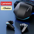 Auricolari Lenovo GM2 Pro Bluetooth 5.3 cuffie sportive Wireless In-Ear Gaming cuffie musicali Dual Mode a bassa latenza novità