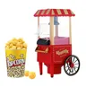 Macchina elettrica per la produzione di Popcorn di mais per la casa macchina per la produzione di