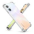 Per OPPO Realme 10 Custodia Trasparente Antiurto In Silicone Morbida Copertura Del Telefono Custodie