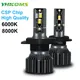 YHKOMS H4 H7 LED 20000LM CSP Faro per auto H1 H8 H9 H11 Lampadina a LED H3 9005 9006 880 881 5202 9004 9007 H13 Auto Fendinebbia 12V