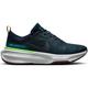 NIKE Herren Laufschuhe ZOOMX INVINCIBLE RUN FK 3, Größe 45 ½ in Silber