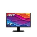 Acer Ka242Yhbi 24-Inch Monitor - Va Panel, Fhd, 4Ms, 100Hz, Freesync, Hdmi, Vga