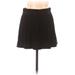 Forever 21 Casual Skirt: Black Bottoms - Women's Size Medium