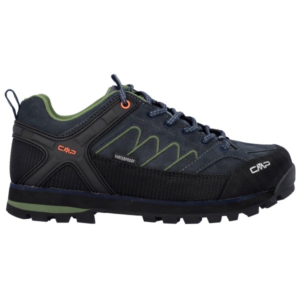 CMP - Moon Low Trekking Shoes Waterproof - Multisportschuhe 45 | EU 45 schwarz