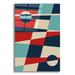 Wrought Studio™ Mid Century Modern 2 On Plastic/Acrylic by Gary Williams Print Plastic/Acrylic | 24 H x 16 W x 0.2 D in | Wayfair