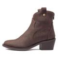 Rocket Dog Yolanda Womens Brown Ankle Boot - Size 7 UK - Brown